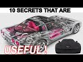 Top 10 USEFUL C5 Corvette Secrets! (Just the good ones!)