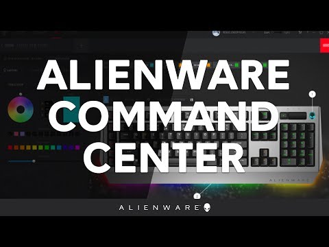 Video: Remediere: Alienware Command Center Nu Funcționează