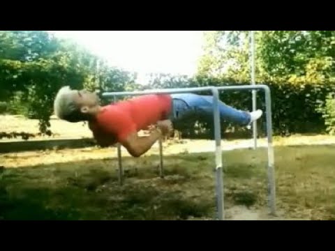 TOP 10 Hardest Front Lever Pull Ups (By Nikolas Pley)