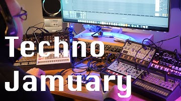 Techno Jamuary