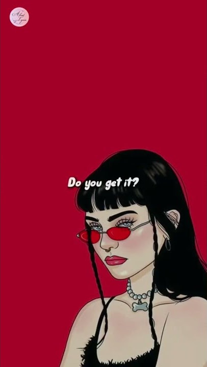 Kawaii (sped up) - TATARKA (Lyrics) (Do you get it?) #tiktok #tiktokversion #spedup #viral #lyrics