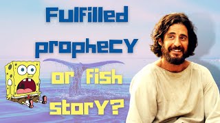 The Mind-Blowing Meaning Behind the Sign of Jonah