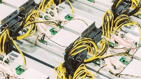 Bitcoin Mining Difficulty Sees Its Second Largest Drop Ever