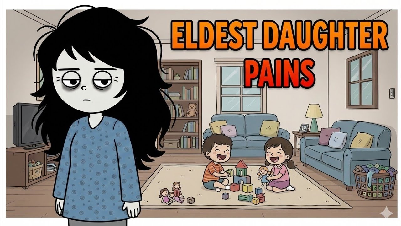 Psychology of the Eldest Daughter