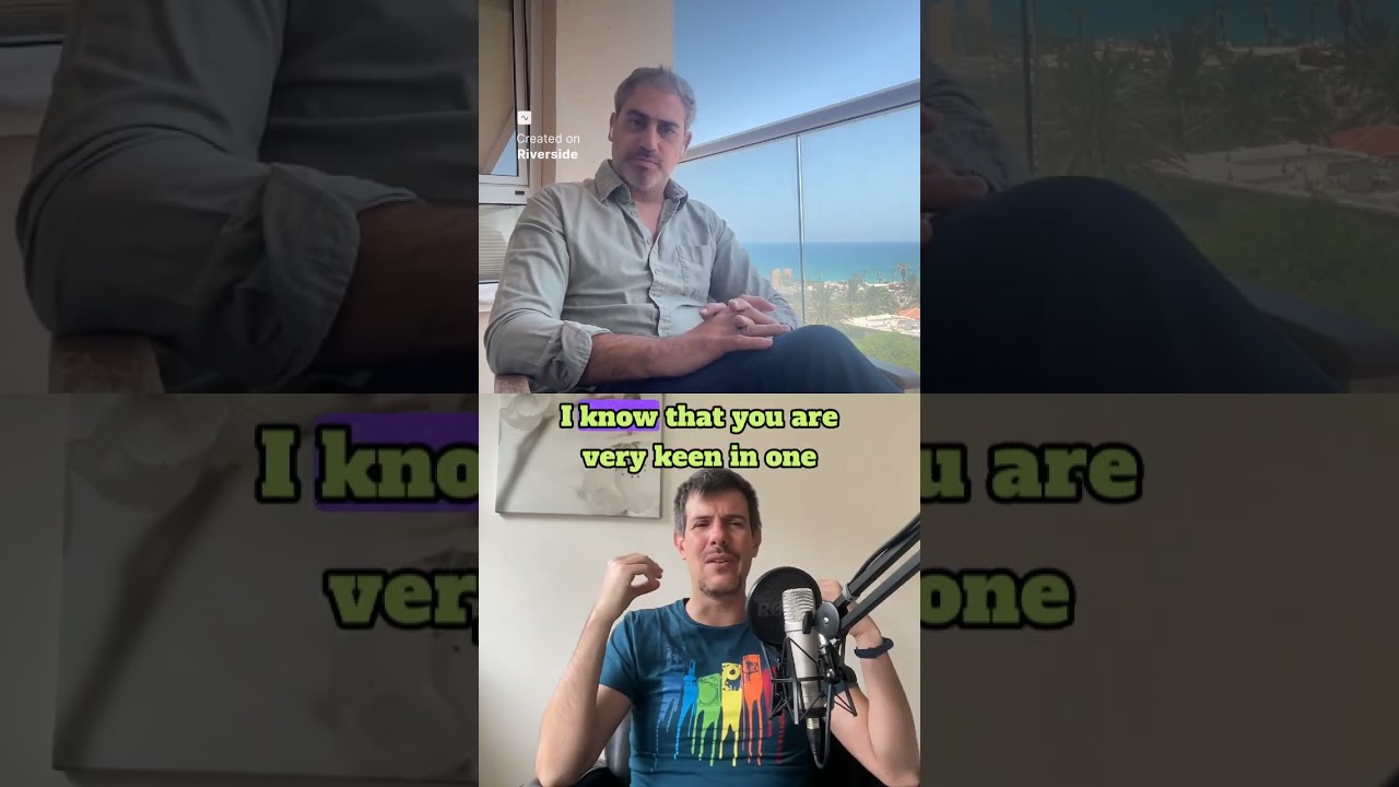 The Passion for Open Source with Luca Berton and Erez Kirson