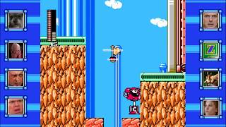 Mega Man Maker: Short Normal Wily Challenge
