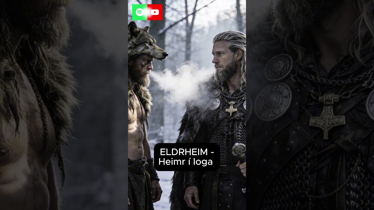 Heimr loga ⚔️ | Viking Fire Ritual