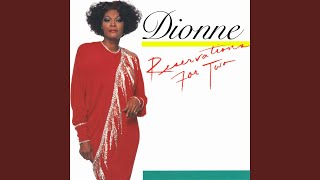 Video thumbnail of "Dionne Warwick - Heartbreak of Love"