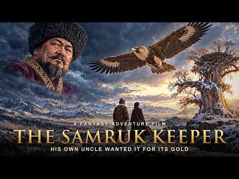 The Samruk Keeper