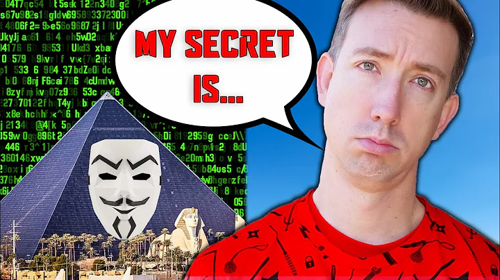 CHAD WILD CLAY's SECRET Reveal Could End the Spy N...
