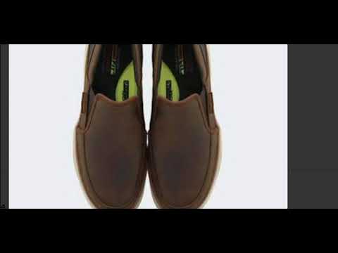 أحذية طبية للرجال مريحة للقدمين 2021