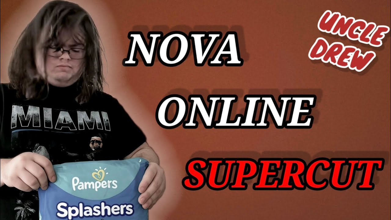 Every Wild Nova Online Moment (Supercut Compilation)
