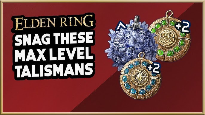 Elden Ring Legendary Talisman – Locations and effects - GINX TV