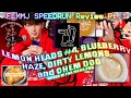 710 Labs FL, Sunnyside Dispensary SPEEDRUN Florida Strain Review Pt 1 Blueberry Haze Randy Rhoads FL