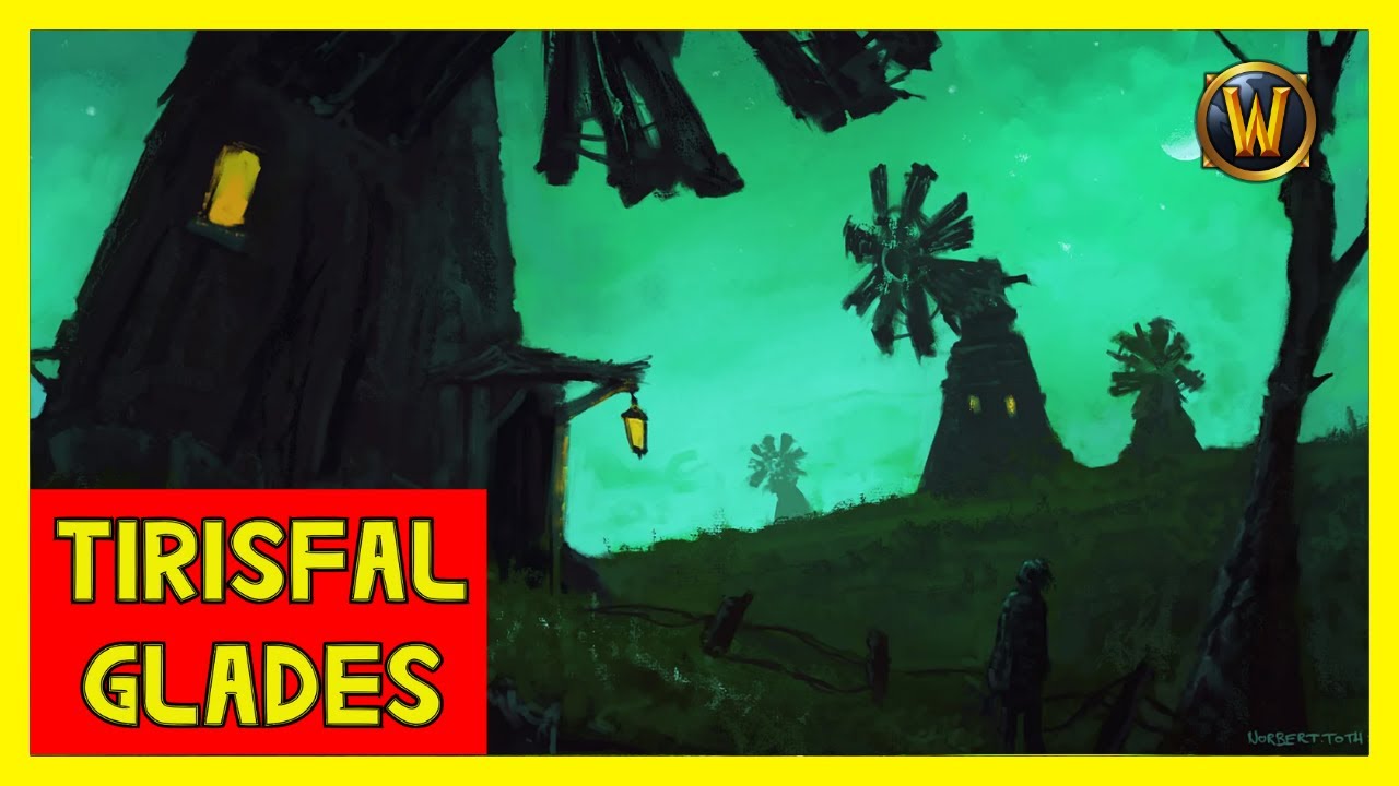 WoW Classic Tirisfal Glades Music YouTube wow-classic-tirisfal-glades-music-youtube