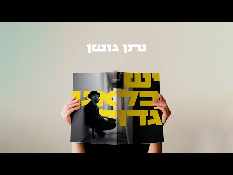 נתן גושן - יש בלאגן גדול