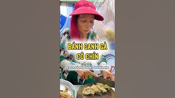 ĐI ĐÂY ĐI ĐÓ | Bánh canh gà cô Chín núp hẻm mà đông kín khách #didausaigon #didaydido