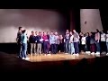 Nešto Mari na um pade - Polaznici seminara u Otočcu /19.03.2017./