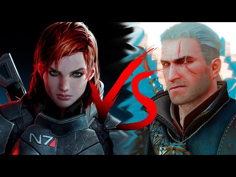 Fantasy vs Sci-Fi. What's the difference? Why do we need one.