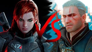 Fantasy vs Sci-Fi. What's the difference? Why do we need one.