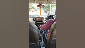 All New WagonR Driving//WagonR VXI 2025 INTERIOR//#shorts#viralshorts#trending#subscribe#automobile