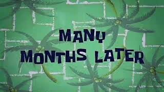 Many Months Later - Time Card Video Clip