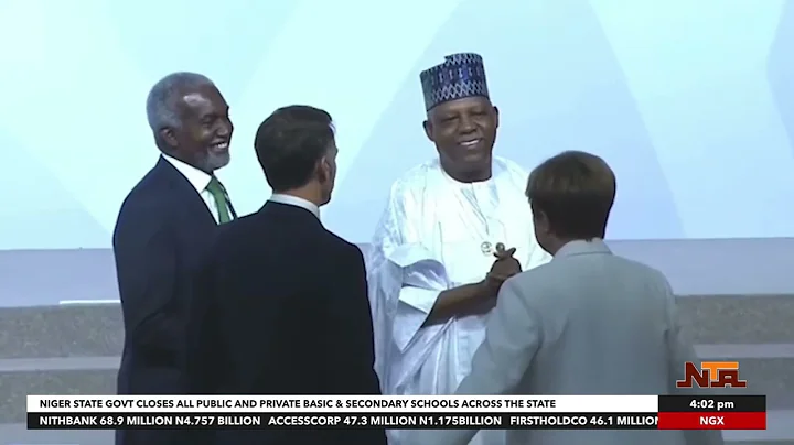 Tinubu Calls for Fair Global Mineral Trade at G20 Summit | Nigeria Demands Value Addition