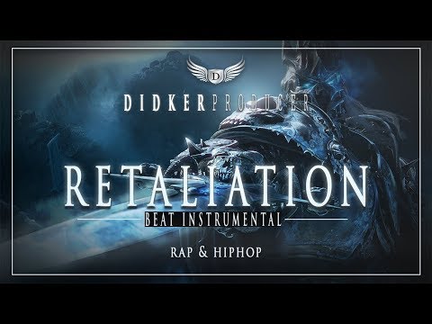 dark-hard-epic-cinematic-rap-hiphop-beat-instrumental---retaliation