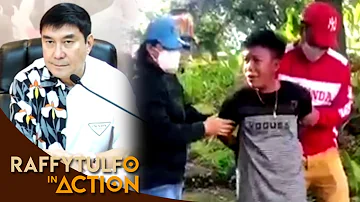 VIRAL VIDEO SA CAPIZ, INIMBESTAGAHAN NI IDOL!