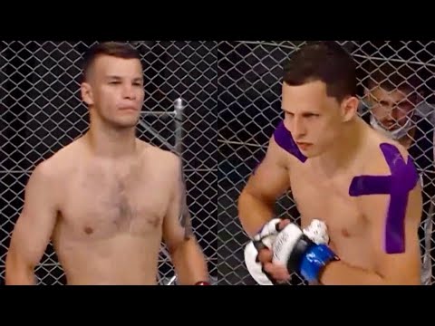 ММА Серия-7  Алексей Ильенко vs Илья Фрейманов