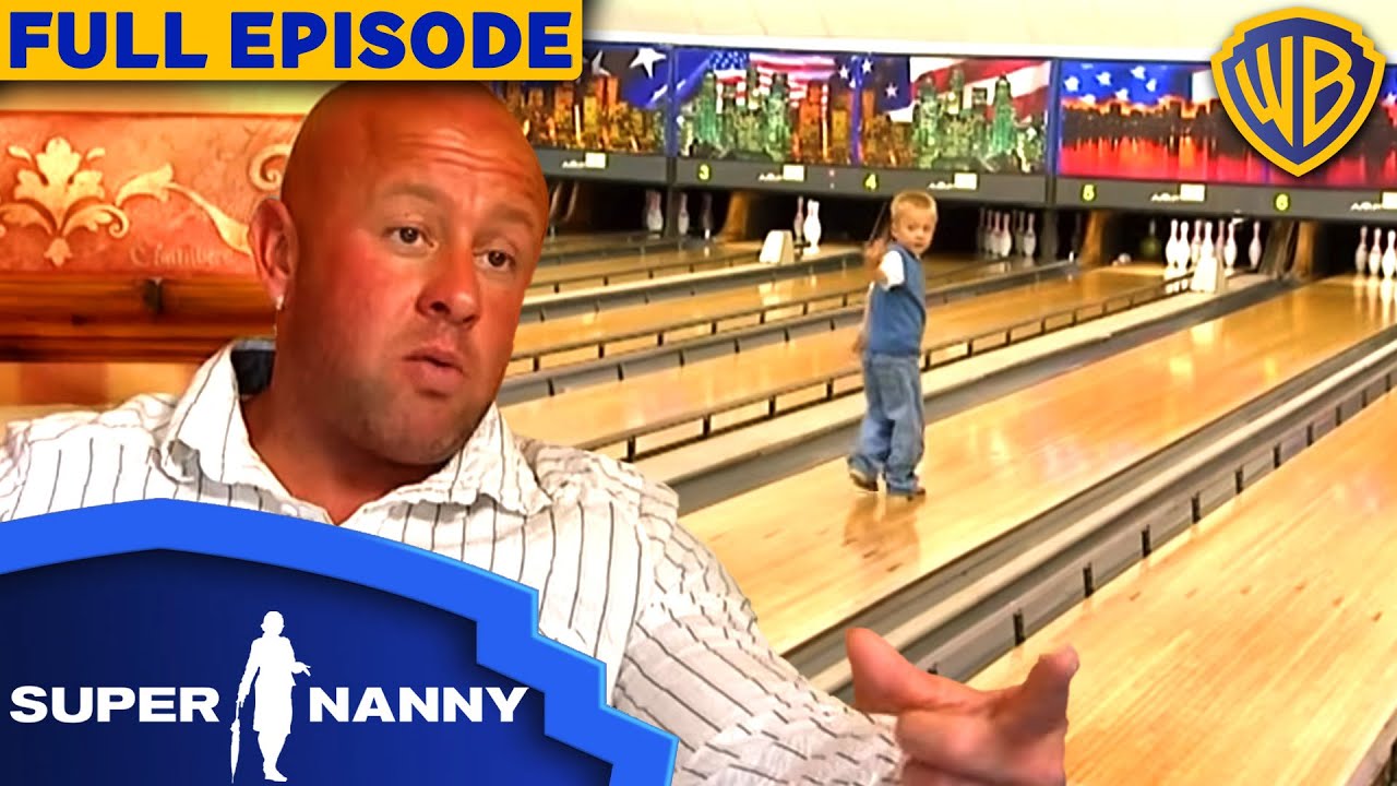 The Dormant Dad & The Duelling Brothers | Double Full Episode | Supernanny UK