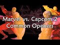 Mvc2 common openers tutorial 2023