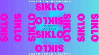 SIKLO DJ SET (GREENWORLD X MAPPA LOCAL HEROES) [House Mix]