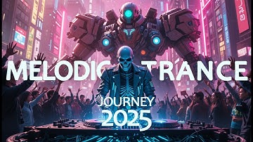 Best Uplifting Vocal Trance Mix | Melodic Trance Journey 2025 vol 1