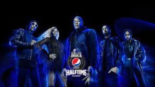 Dr. Dre, Snoop Dogg, Eminem, Mary J. Blige & Kendrick Lamar Full Pepsi Super Bowl Lvi Halftime Show