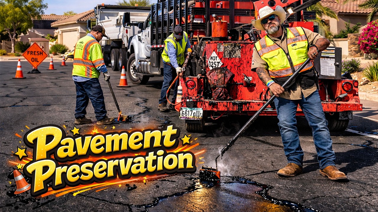 Pavement Preservation