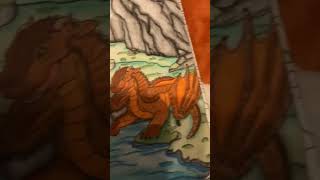🐉🔥Coloring The Prophecy Dragonet's Children From Wings of Fire! 🔥🐉 🐉🔥Coloring The Prophecy Dragonet's Children From Wings of Fire! 🔥🐉