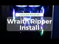 Wraith Ripper install