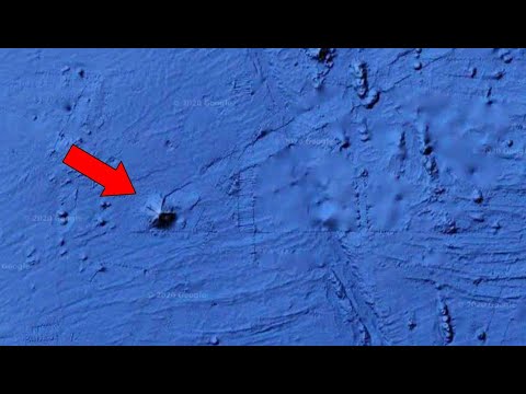 Video: A Pyramid At The Bottom Of The Ocean - Alternative View