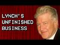 Unrecorded Night: The David Lynch Series That Never Was
