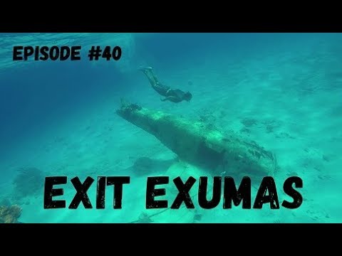 Exit Exumas, Wind over Water, Episode #40