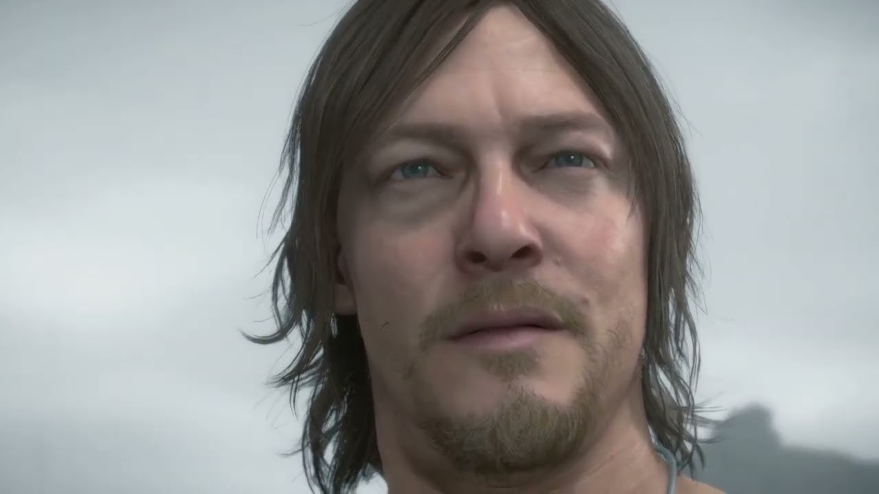 Death Stranding director cut!
