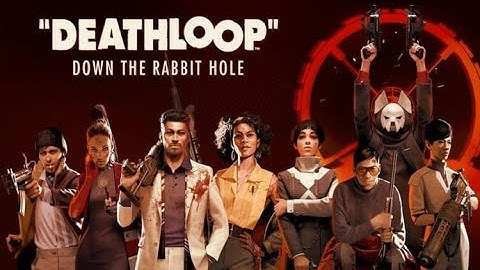 PS5 Death Loop Gameplay 2022.1 - PS5 Game || Single Player || Wings TV