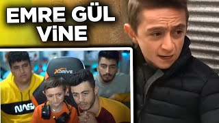 Youtuberlar İle En Komi̇k Emre Gül Vi̇nelari İzledi̇k 