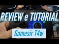 Review e Tutorial do gamepad Gamesir T4w