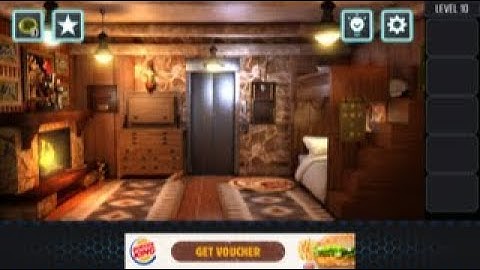 Can You Escape Deluxe - Level 10 Walkthrough