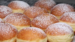 Ayrıntılı Donut Tarifi Ağzınızda Eriyen Ev Yapımı Donutlar