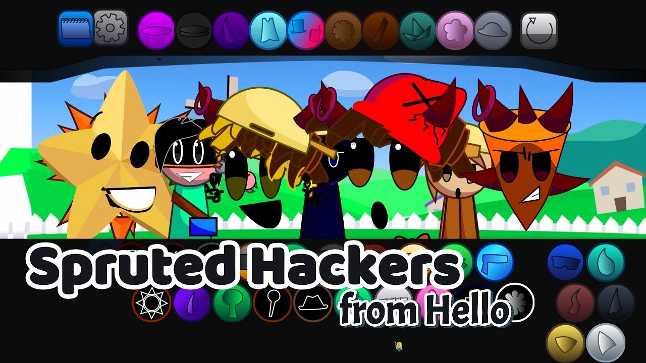Spruted Hackers from Hell - YouTube