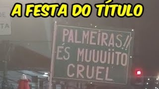 Estádio TNT Sports - COMEMORA, TORCEDOR! Palmeiras é campeão Paulista de  2022! 🐽🐽