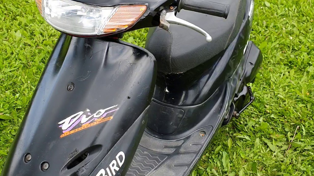 Вариатор honda dio af34